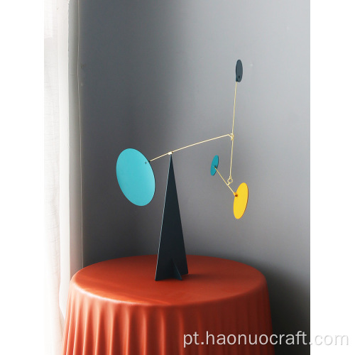 Grande venda de pingente decorativo de figura geométrica para casa